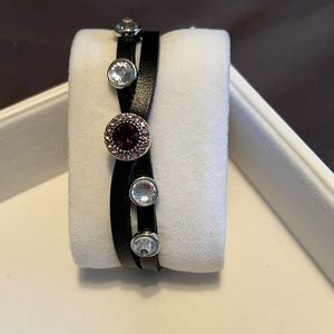 Magnolia and Vine Bracelet